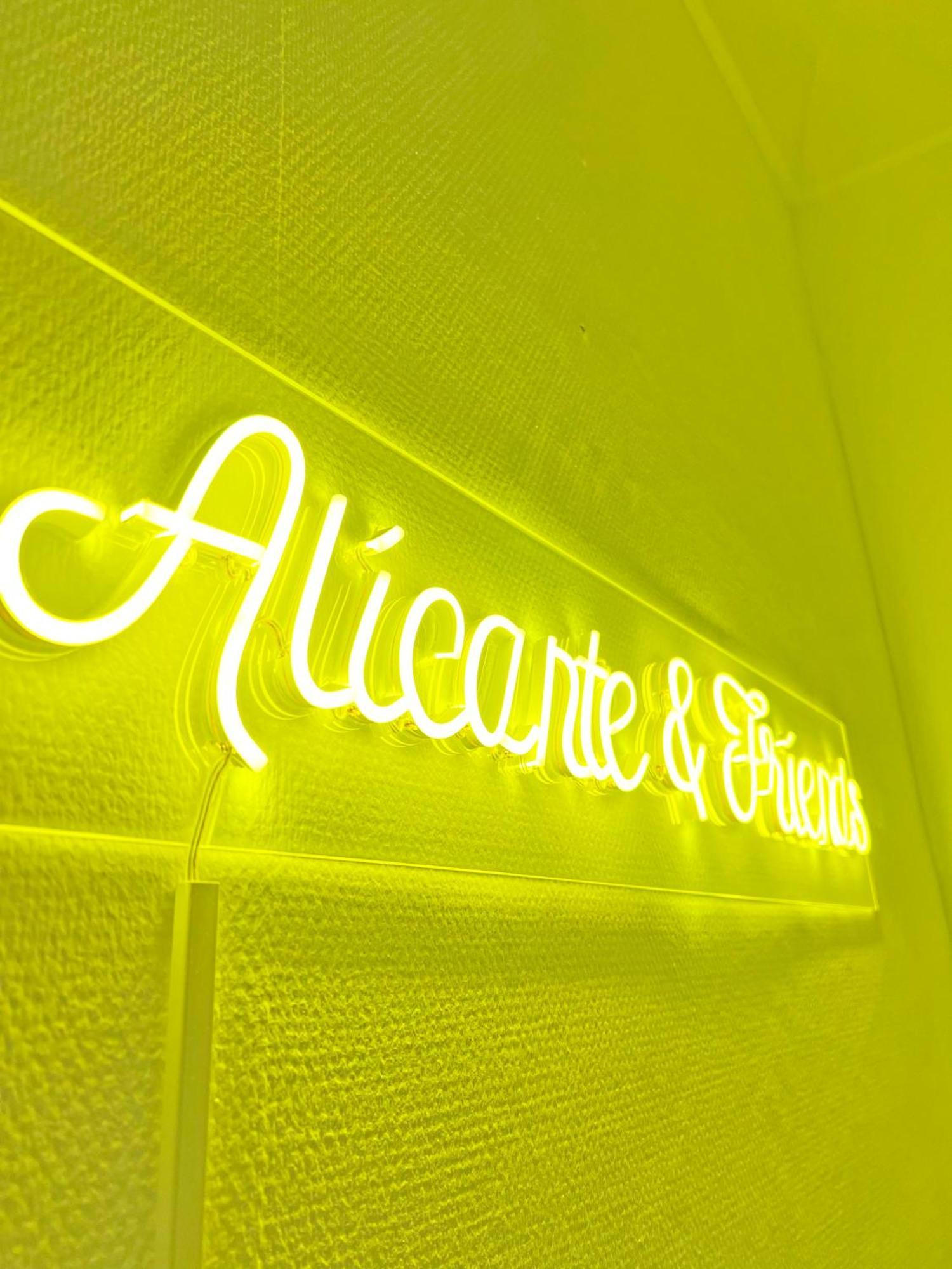 Alicante & Friends! En El Corazon De Alicante Kültér fotó